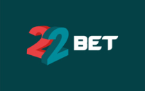 22bet casino logo
