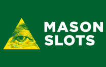 mason slots casino logo